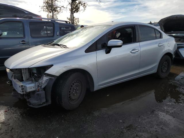 HONDA CIVIC 2014 2hgfb2f58eh508790