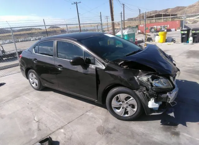 HONDA CIVIC SEDAN 2014 2hgfb2f58eh511009