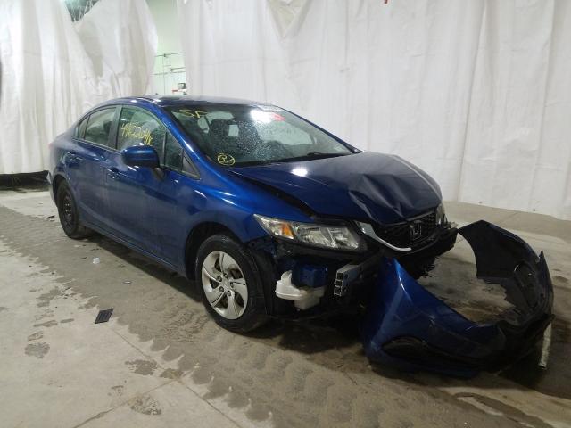 HONDA CIVIC LX 2014 2hgfb2f58eh511883