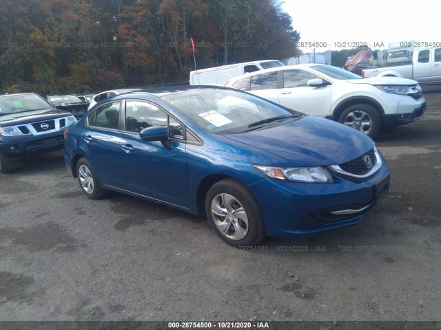 HONDA CIVIC SEDAN 2014 2hgfb2f58eh511964