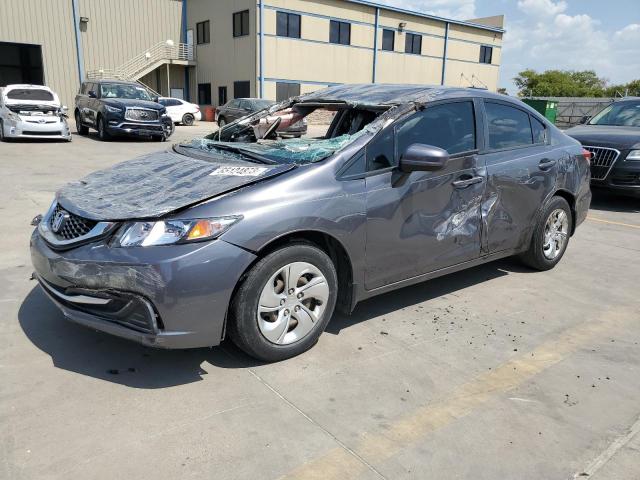 HONDA CIVIC 2014 2hgfb2f58eh512273