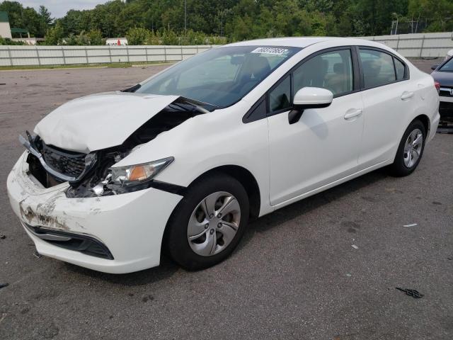 HONDA CIVIC LX 2014 2hgfb2f58eh513732