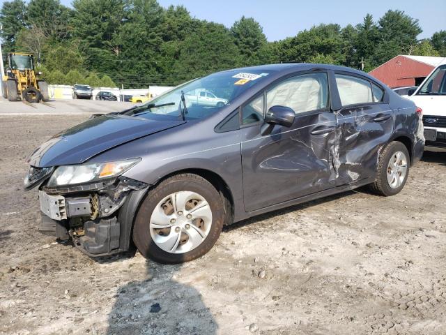 HONDA CIVIC LX 2014 2hgfb2f58eh514427