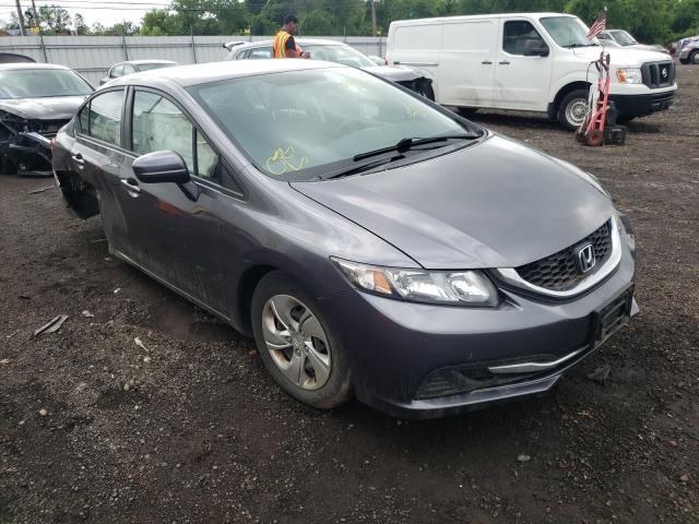 HONDA CIVIC LX 2014 2hgfb2f58eh514878