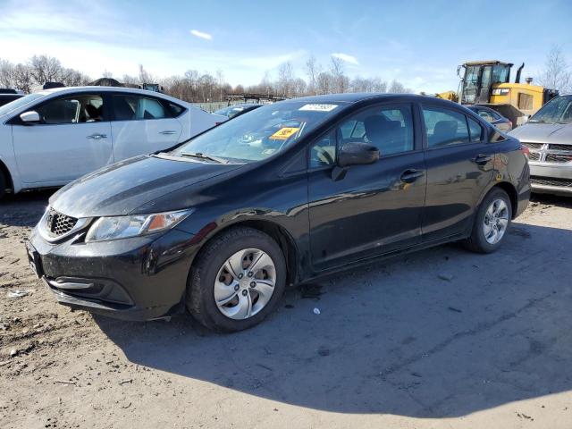 HONDA CIVIC 2014 2hgfb2f58eh514914