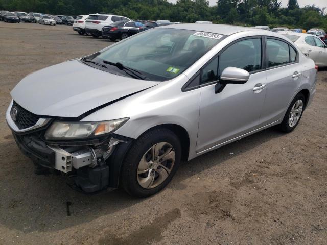 HONDA CIVIC 2014 2hgfb2f58eh515383