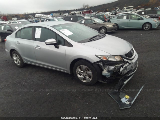 HONDA CIVIC SEDAN 2014 2hgfb2f58eh517232