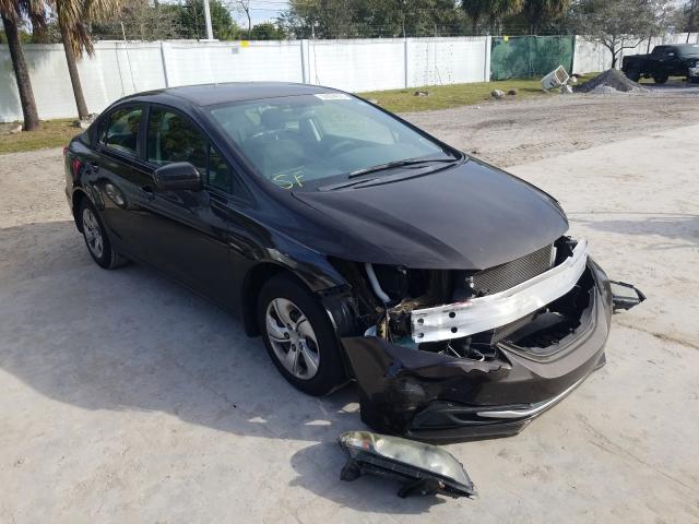 HONDA CIVIC LX 2014 2hgfb2f58eh518266