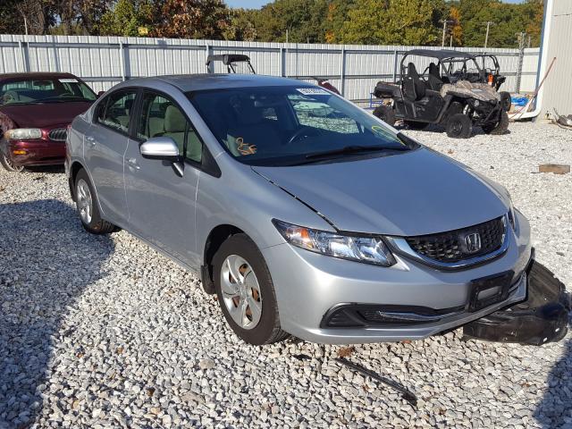 HONDA CIVIC LX 2014 2hgfb2f58eh519711