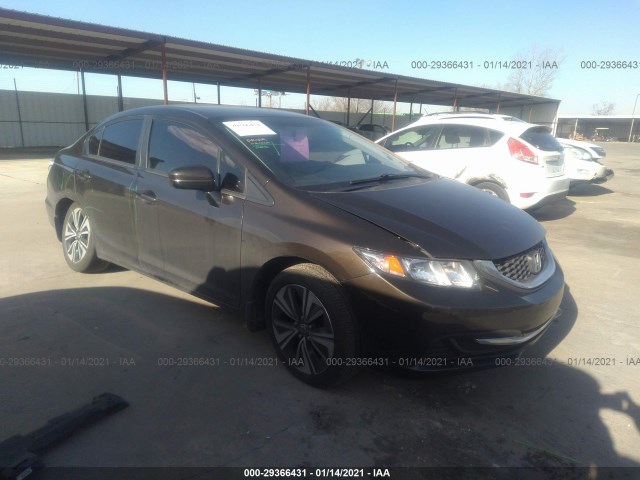 HONDA CIVIC SEDAN 2014 2hgfb2f58eh524259