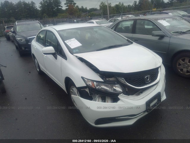 HONDA CIVIC SEDAN 2014 2hgfb2f58eh525430