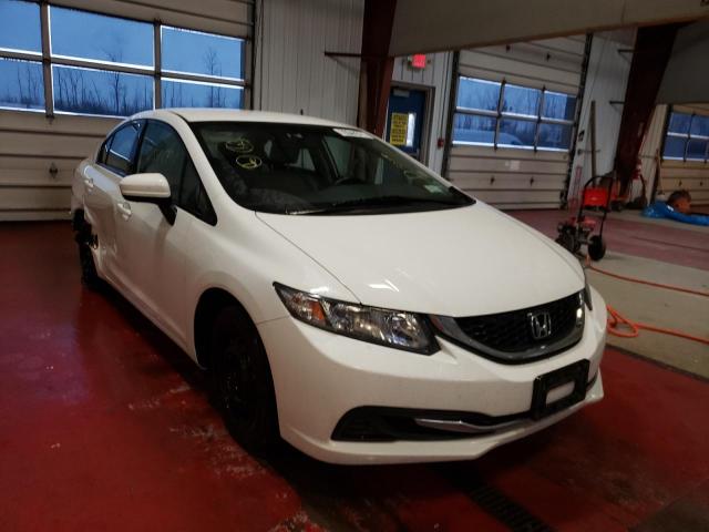 HONDA CIVIC LX 2014 2hgfb2f58eh526027