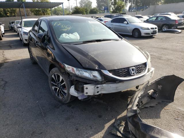 HONDA CIVIC LX 2014 2hgfb2f58eh526934