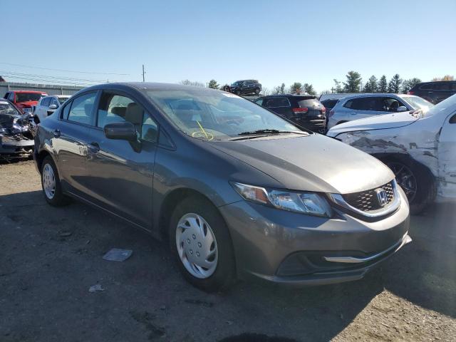 HONDA CIVIC LX 2014 2hgfb2f58eh528196