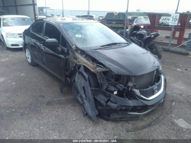 HONDA CIVIC SEDAN 2014 2hgfb2f58eh529123