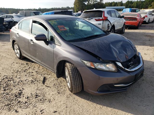 HONDA CIVIC LX 2014 2hgfb2f58eh529879