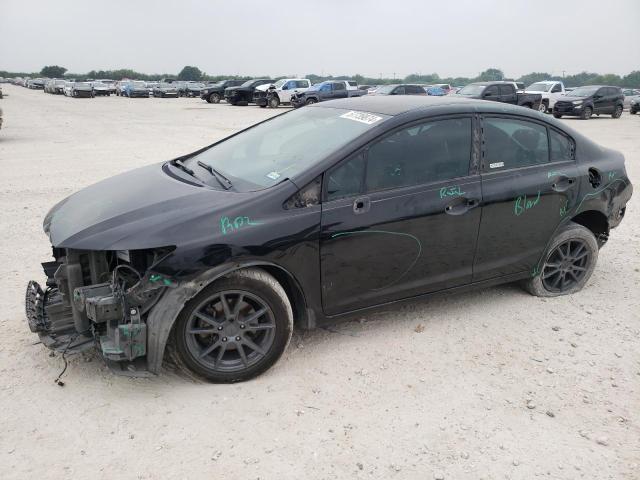 HONDA CIVIC 2014 2hgfb2f58eh533348