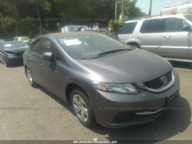 HONDA CIVIC SEDAN 2014 2hgfb2f58eh534242