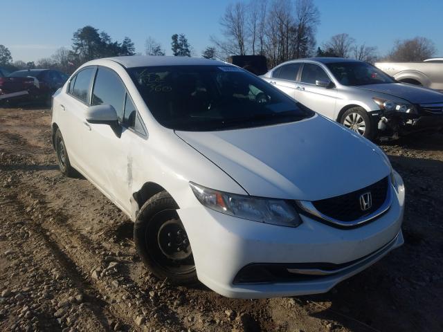 HONDA CIVIC LX 2014 2hgfb2f58eh534886