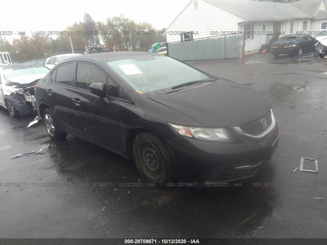 HONDA CIVIC SEDAN 2014 2hgfb2f58eh537402