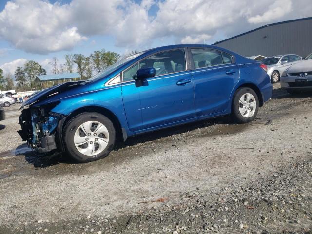 HONDA CIVIC 2014 2hgfb2f58eh540459