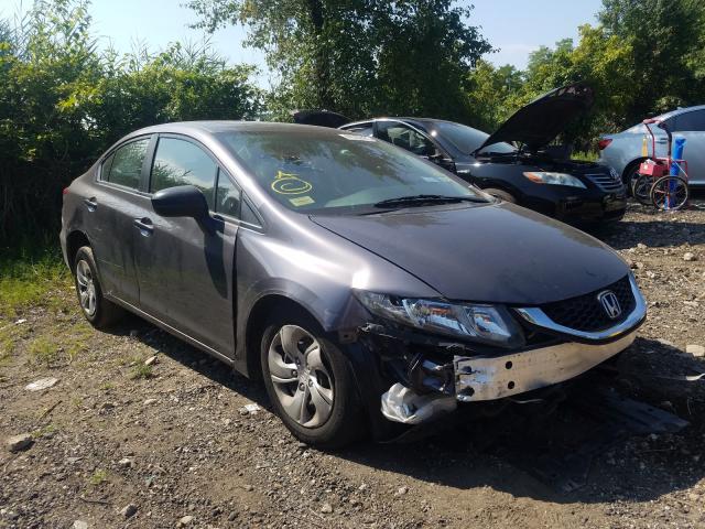 HONDA CIVIC LX 2014 2hgfb2f58eh541367