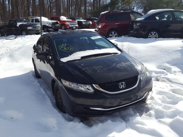 HONDA CIVIC 2014 2hgfb2f58eh544723