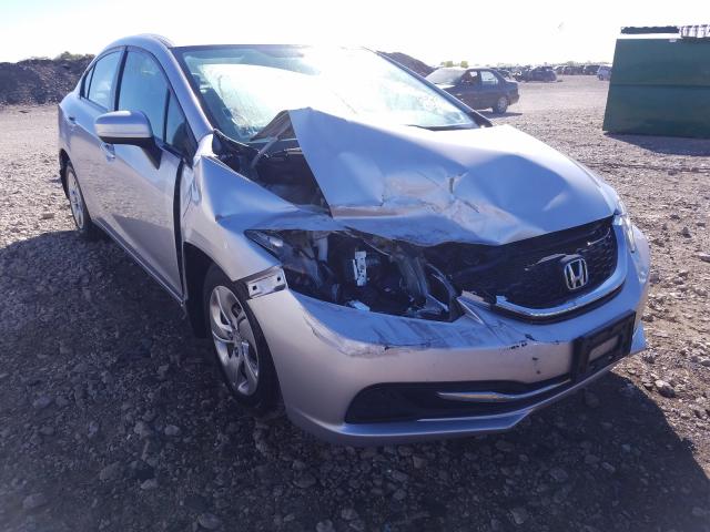 HONDA CIVIC LX 2014 2hgfb2f58eh547508