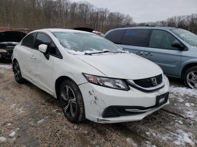 HONDA CIVIC LX 2014 2hgfb2f58eh548867