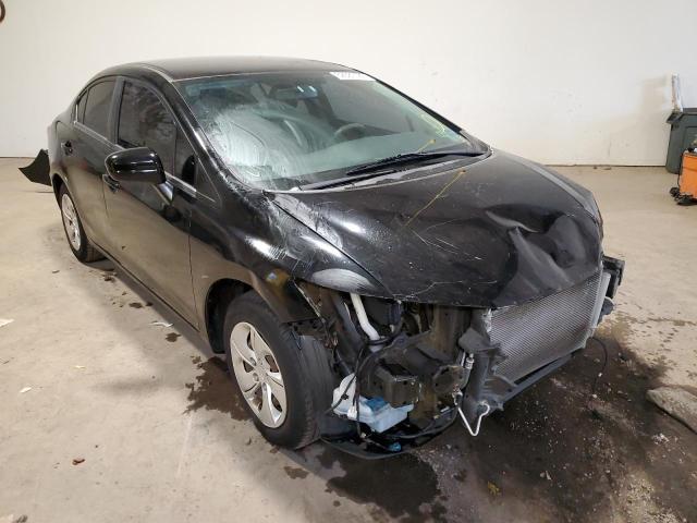 HONDA CIVIC LX 2014 2hgfb2f58eh549503