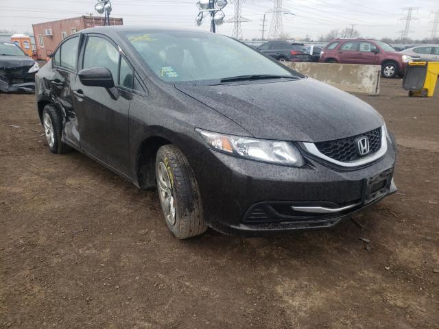 HONDA CIVIC LX 2014 2hgfb2f58eh555222