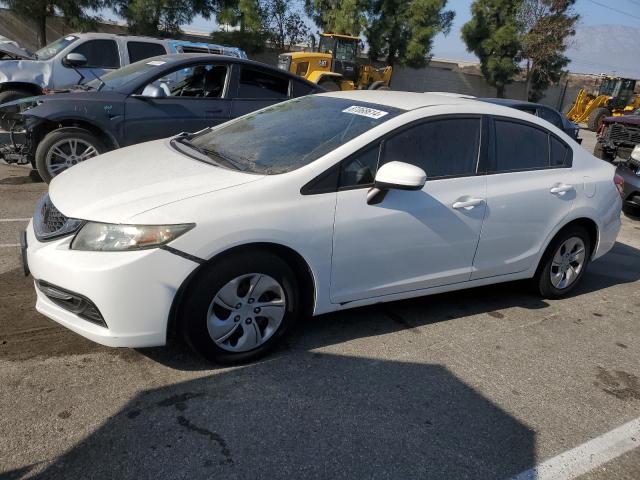 HONDA CIVIC LX 2014 2hgfb2f58eh557245