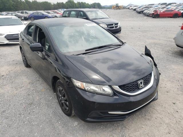 HONDA CIVIC LX 2014 2hgfb2f58eh558895