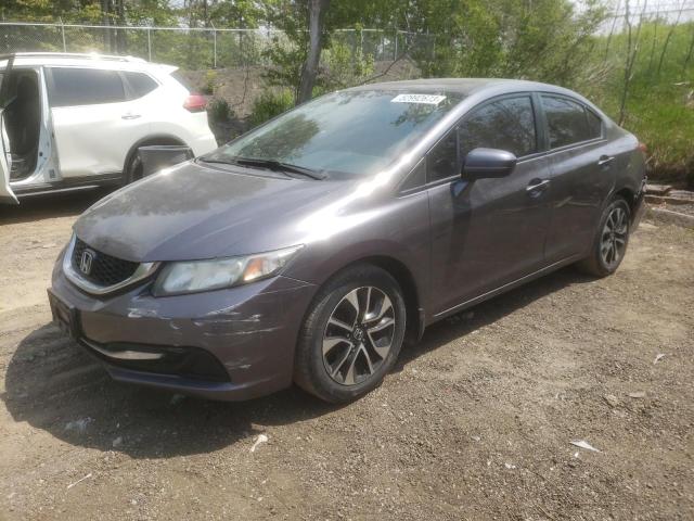 HONDA CIVIC LX 2015 2hgfb2f58fh000143