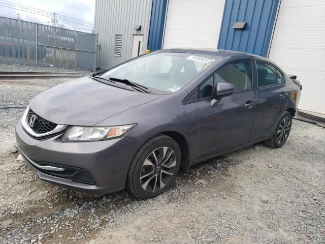 HONDA CIVIC 2015 2hgfb2f58fh002894