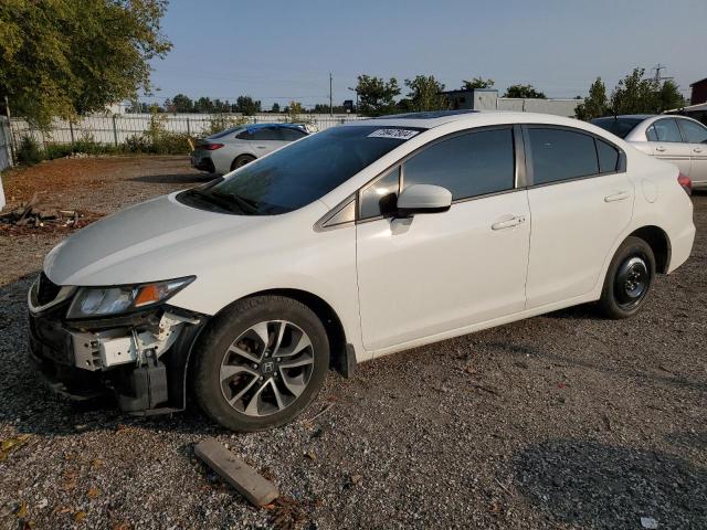 HONDA CIVIC LX 2015 2hgfb2f58fh016259