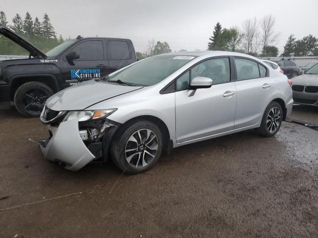 HONDA CIVIC 2015 2hgfb2f58fh033840