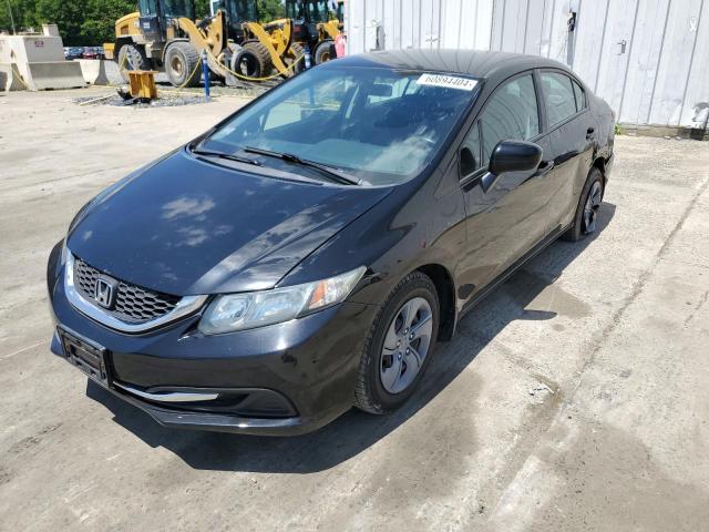 HONDA CIVIC 2015 2hgfb2f58fh500092