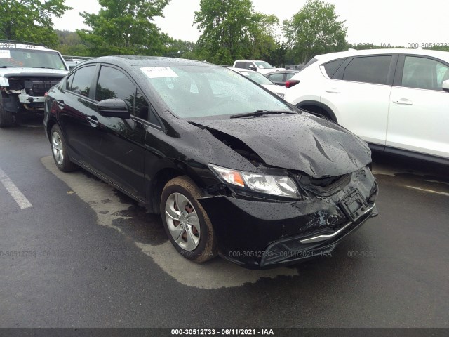 HONDA CIVIC SEDAN 2015 2hgfb2f58fh501405