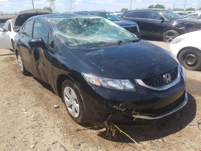 HONDA CIVIC LX 2015 2hgfb2f58fh502540