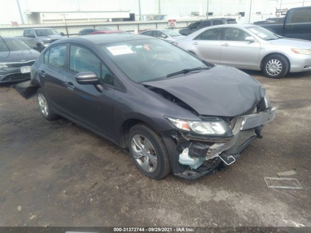 HONDA CIVIC SEDAN 2015 2hgfb2f58fh503414