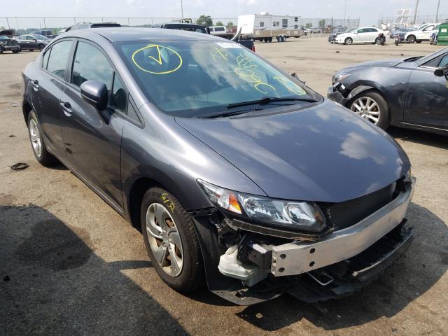 HONDA CIVIC LX 2015 2hgfb2f58fh504823