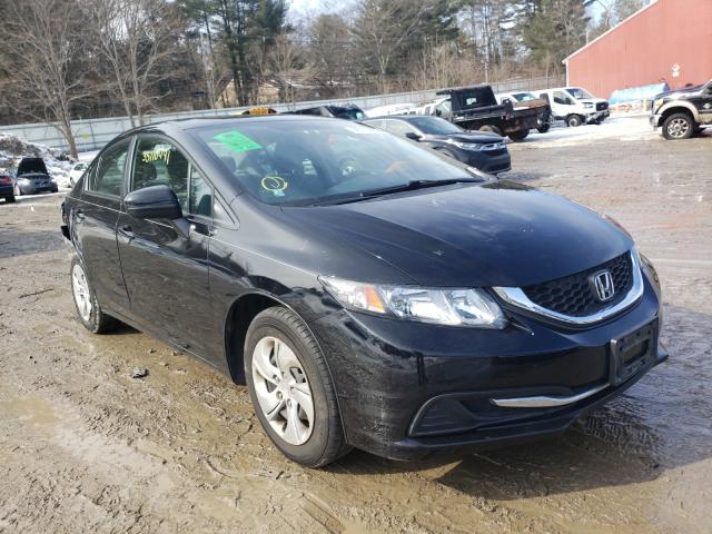 HONDA CIVIC LX 2015 2hgfb2f58fh506913