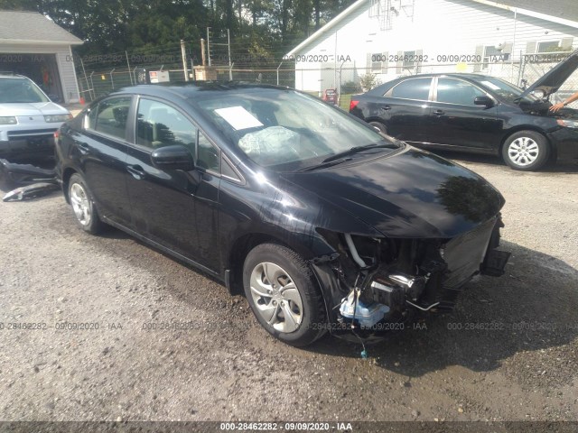 HONDA CIVIC SEDAN 2015 2hgfb2f58fh506958