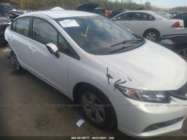 HONDA CIVIC SEDAN 2015 2hgfb2f58fh509519