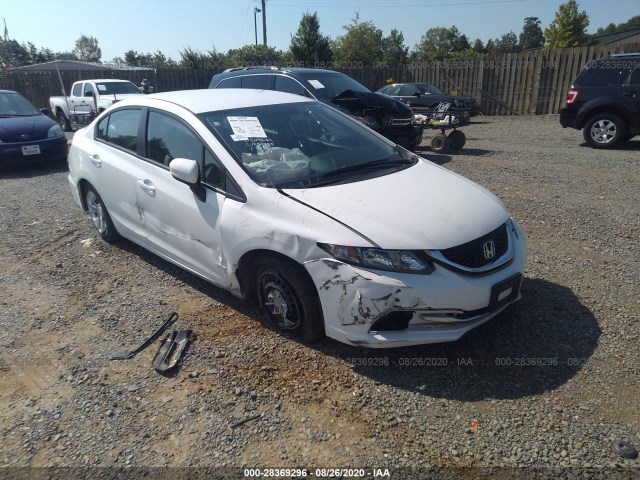 HONDA CIVIC SEDAN 2015 2hgfb2f58fh509682