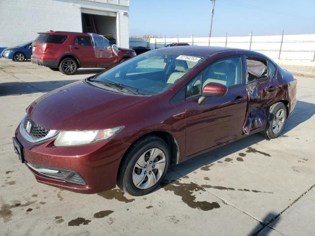 HONDA CIVIC 2015 2hgfb2f58fh513649