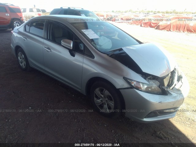 HONDA CIVIC SEDAN 2015 2hgfb2f58fh514610