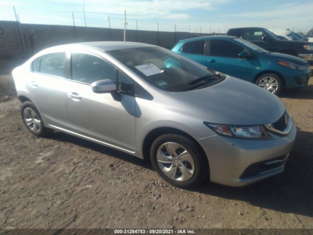 HONDA CIVIC SEDAN 2015 2hgfb2f58fh515725