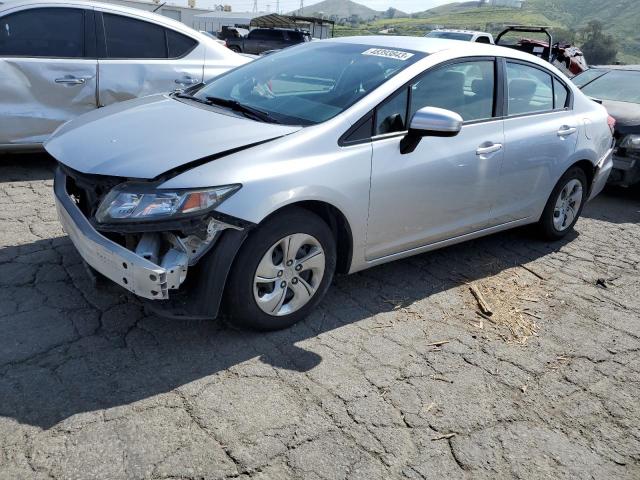 HONDA CIVIC LX 2015 2hgfb2f58fh516986